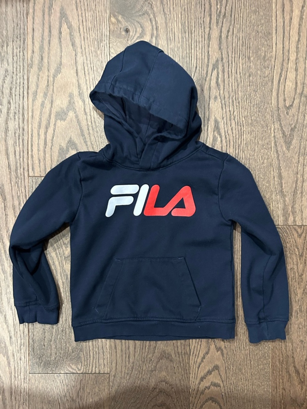 Fila Size 5/6 Boy's Hoodie